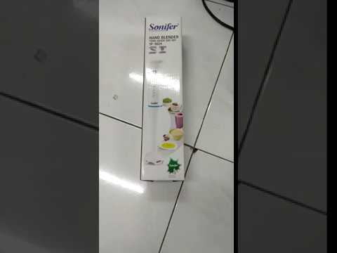 Sonifer SF-8024 Hand Blender - SF8024 Blender Tangan Sonifer SF-8024 Hand Blender - SF8024 Blender Tangan