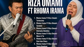 Download lagu Rhoma Irama Duet Dangdut TERHITS Ft Riza Umami, Nurhalimah, Rita S| Full Album Nostalgia Tanpa Iklan mp3