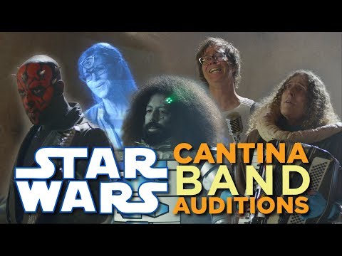 Star Wars Cantina IOS