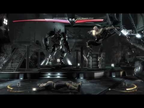Injustice: Me vs WonderChef