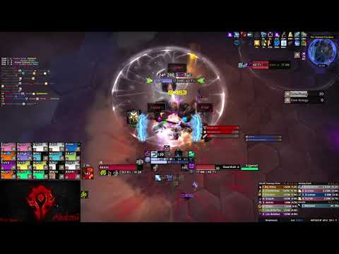 Guardian of the First Ones Mythic - PoV DK Frost