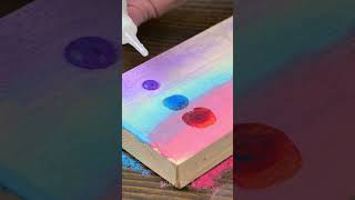 Genius Way to Decorate Wooden Holes Beautifully 🎨 #woodwork #repair