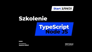 Szkolenie z TypeScript i NodeJS #6