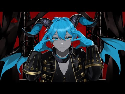 デーモンロード/Kanaria - ちぐさ【歌ってみた】