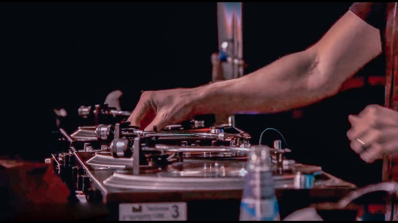 Joris Voorn - Joris Voorn - 3 Decks No FX - Vinyl Set at Marktkantine Amsterdam