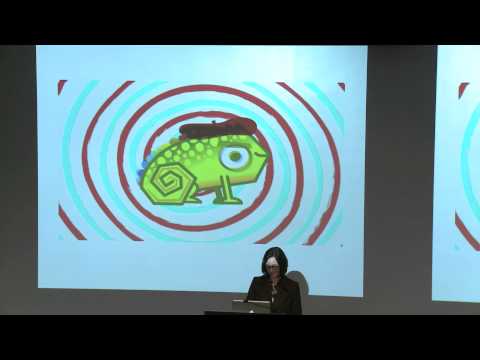 NODEM 2012 - Jane Burton: "Tate Mobile Games"