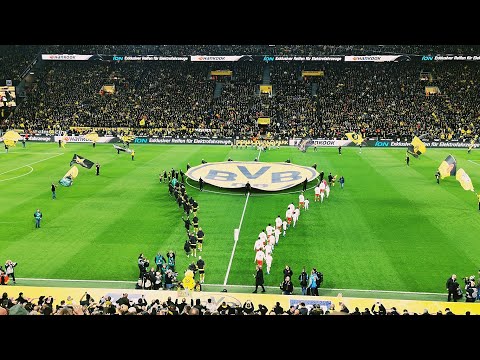Dortmund vs. Bayern | Match Intro HEJA BVB | Bundesliga November 2023