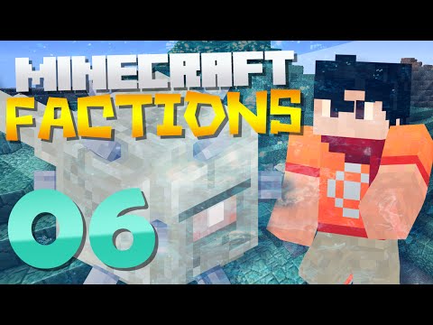 Minecraft Factions - Episode 6 | Water Temple Battle!