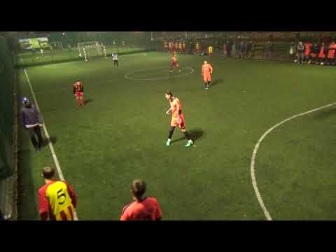 6 КХ 1 Der Trey  Vega 1 тайм