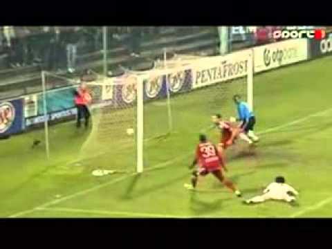 Hungary - Monicomp Liga NB I.: Debreceni VSC - Szolnoki MÁV FC 4-0 (07/11/10)