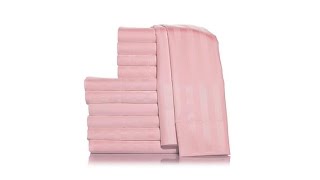 Concierge Set of 3 Solid and Patterned Sheet Sets