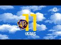 Warner Bros Splatter 11 Years Logo 2025