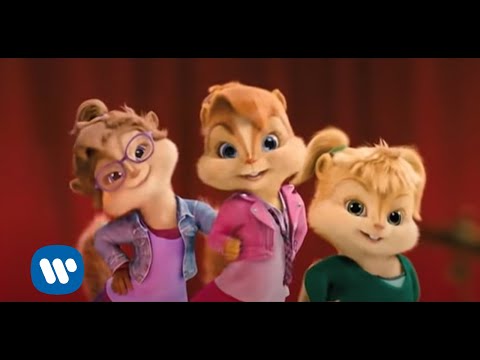 The Chipettes - Single Ladies [Put A Ring On It] (Official Music Video)