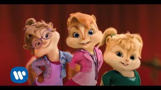 The Chipettes - Single Ladies (Official Music Video)