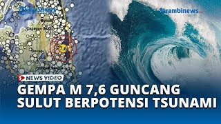 Download lagu Gempa M 7,6 Guncang Sulawesi Utara, BMKG Keluarkan Peringatan Dini Tsunami mp3 Download lagu Gempa M 7,6 Guncang Sulawesi Utara, BMKG Keluarkan Peringatan Dini Tsunami mp3