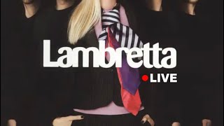 Lambretta - Bimbo live in Falköping