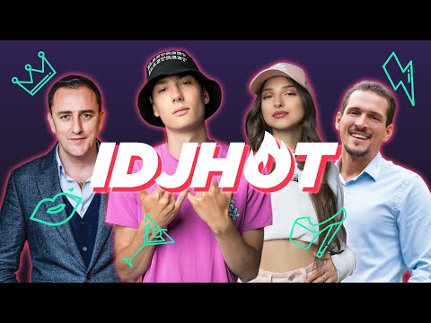 WAJZ - BIO SAM U VEZI SA MAHRINOM | IDJHOT powered by MOZZART | IDJTV