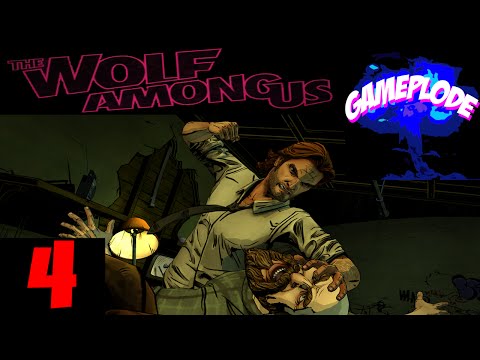 The Wolf Among Us PART 4: Toadally | GuestPlode (Will&Hazen)