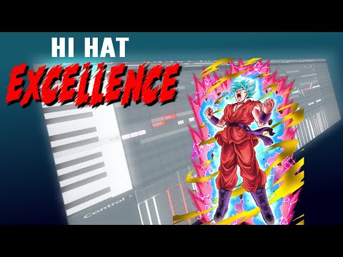 Hi Hat Patterns: The Basics & Hi Hat Tricks you NEED to know [Hi Hats FL Studio 20]