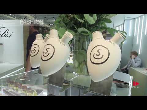 HI BEAUTY | Pitti 94 Firenze - Fashion Channel