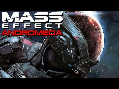 Mass Effect Andromeda Gameplay German #01 -  600 Jahre Tiefschlaf