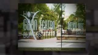 Hoteles con encanto en Burgos. Silken Gran Teatro Burgos (www.hotelesconencanto.org.es)