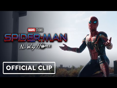 Spider-Man: No Way Home (Clip 'Catch')