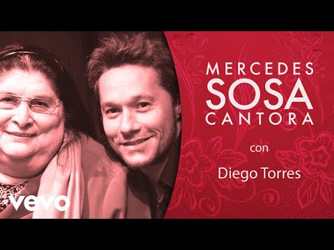 Mercedes Sosa - Zamba para Olvidarte (Official Video) ft. Diego Torres
