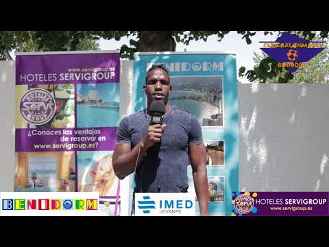 07 Noelvis Robles presentación 2017-2018