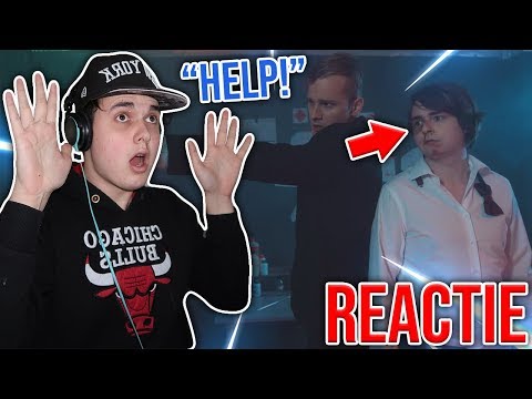 Ronald ft. Derka - Agent 8008 (Prod. Dazers) REACTIE