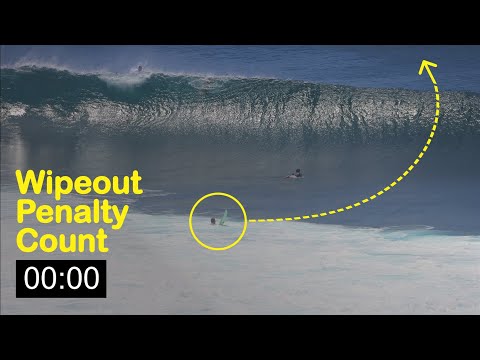 The Cost Of Wiping Out - Uluwatu, 4 November 2020