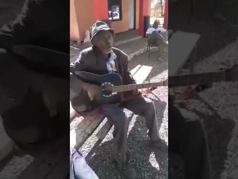 Best of botswana guitar player