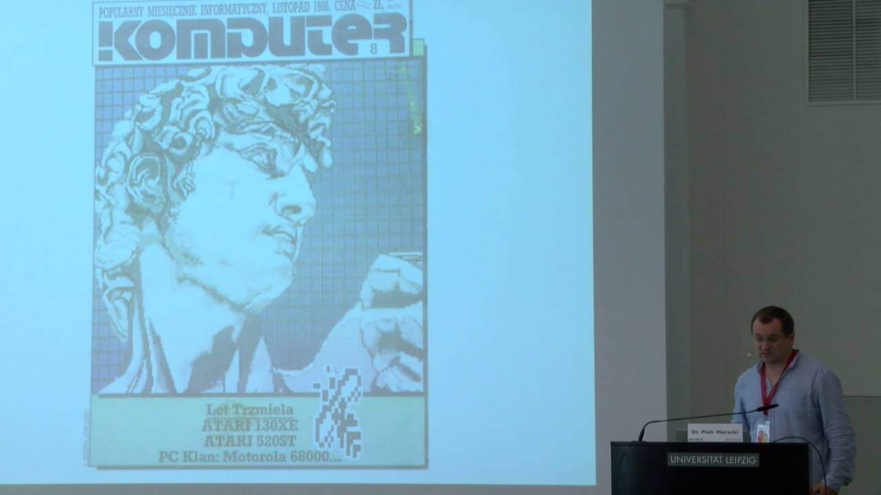 The Creative Computing Lab