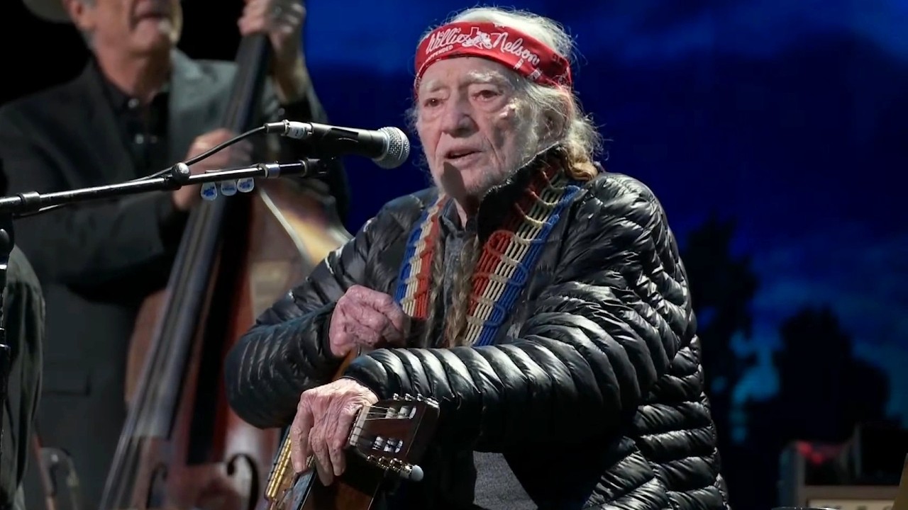Willie Nelson's Full Performance at Farm Aid 2026
