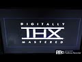 THX Logo VHS Version