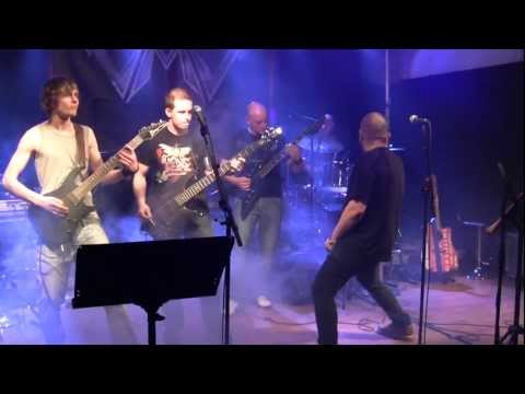 Gone Rogue på Musikerfest Idahall.