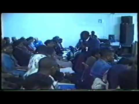 L'Onction 2/6 (Prophète Kacou SEVERIN)