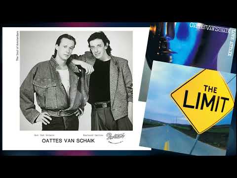 Oattes Van Schaik (The Limit) - Say Yeah (1985) HQ uptempo Funk/Soul (Netherlands)