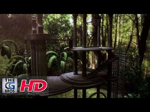 CGI 3D Animated Short "Vanishing Point" - by Alexandre Mihanovich