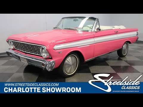 1964 Ford Falcon (CC-1523169) for sale in Concord, North Carolina
