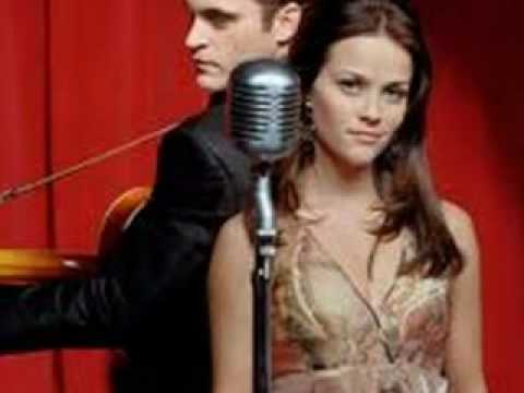 Joaquin Phoenix & Reese Witherspoon-It Aint Me,Babe (Lyrics)