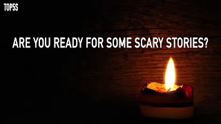 Scary Stories Told Under Candlelight in a Thunderstorm | Creepy Bedtime Horror Stories... video