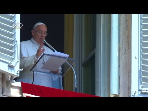 Regina Caeli du 19 avril 2015