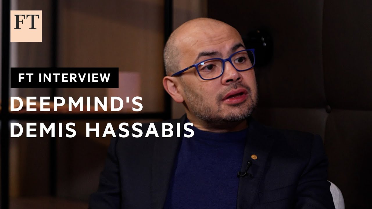 Google DeepMind chief warns AI investment looks ‘bubble-like’ | FT Interview