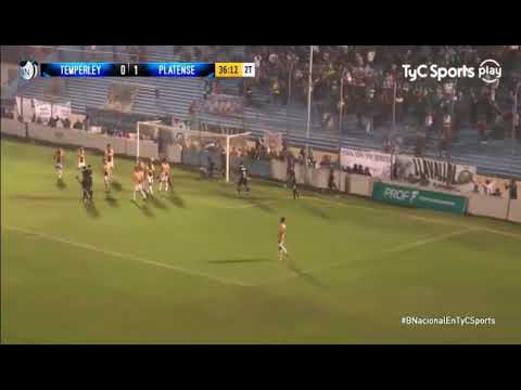 Temperley 1 Platense 1 (Nacional B)