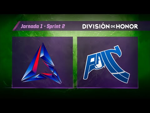 Baskonia Atlantis vs Pain Gaming - #LoLHonor1 - Jornada 1 - Sprint 2 - T9
