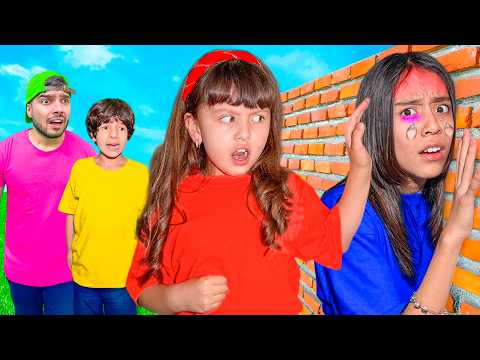 TWO GIRLS FIGHT over FACU!!