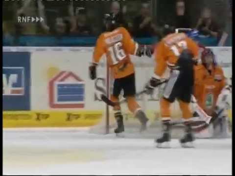 DEL 14-15 #21 Mannheim - Wolfsburg 3-4OT