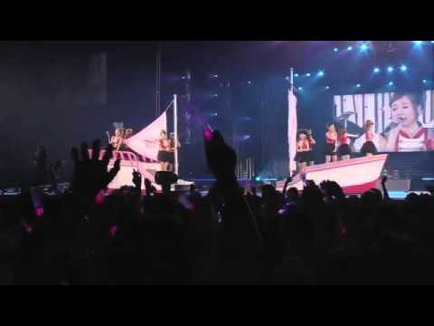 [HD] SNSD - Complete, My child & Ice Boy @ Arena Tour in Japan 2011