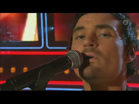 Olle Hedberg - Free fallin - Idol Sverige (TV4)
